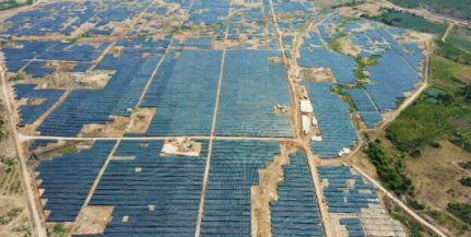 Dự án điện năng lượng mặt trời Ninh sơn - Công Ty CP Kỹ Thuật Nam Thuận Phát